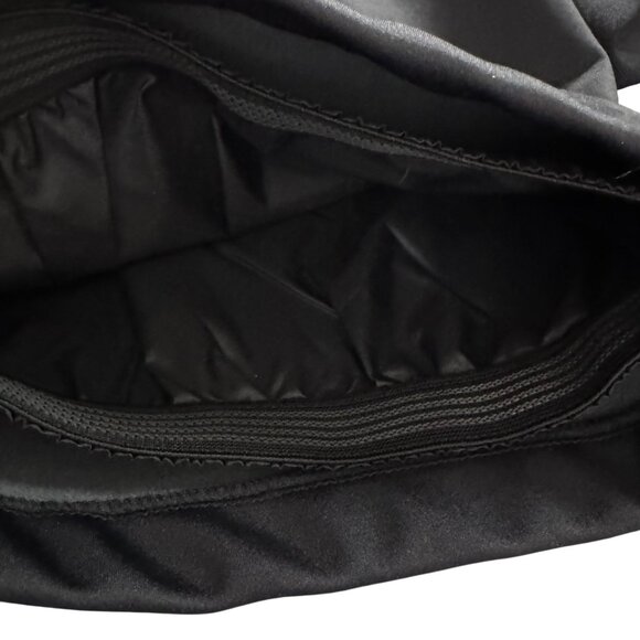 Athleta Ski Snowboard Pants Size 16 Black Nylon Snow Fleece Lined‎ PT-2456 - Picture 8 of 13